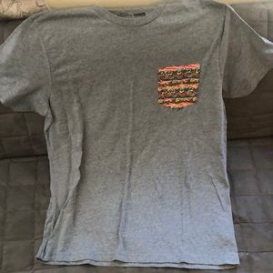 Vans Pocket T-Shirt.